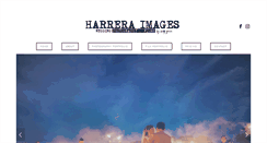 Desktop Screenshot of harreraimages.co.uk